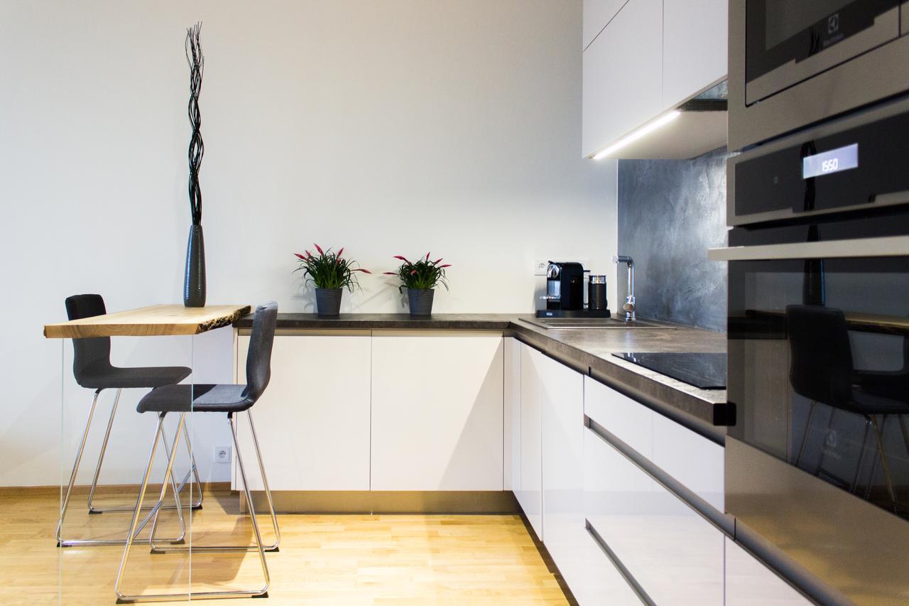 برنو Campus Apartment المظهر الخارجي الصورة