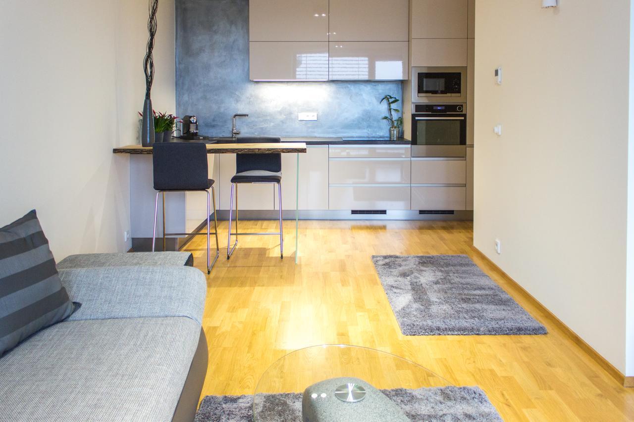 برنو Campus Apartment المظهر الخارجي الصورة