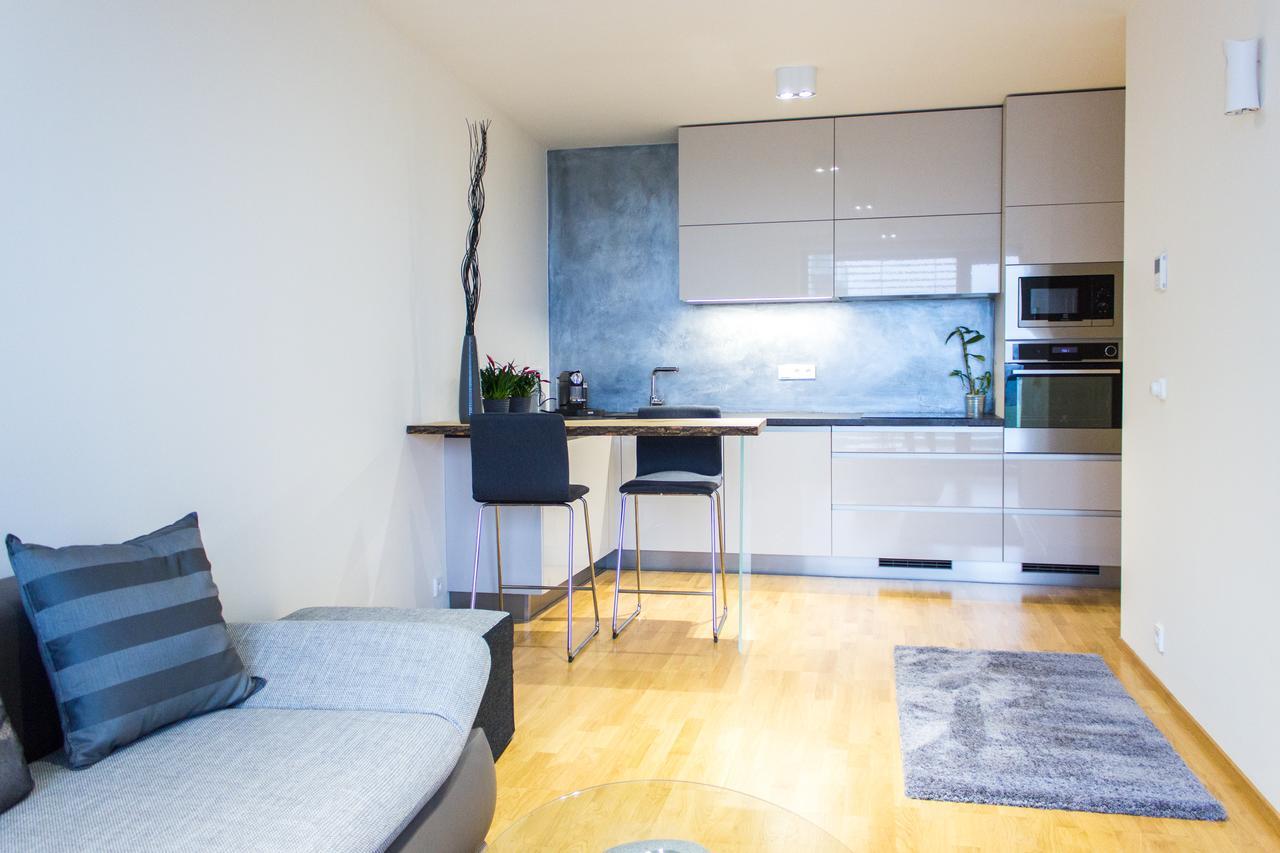 برنو Campus Apartment المظهر الخارجي الصورة