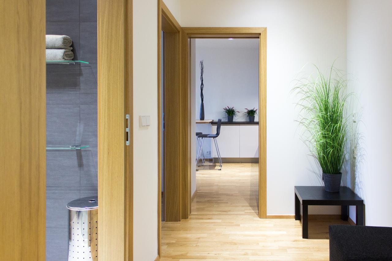 برنو Campus Apartment المظهر الخارجي الصورة