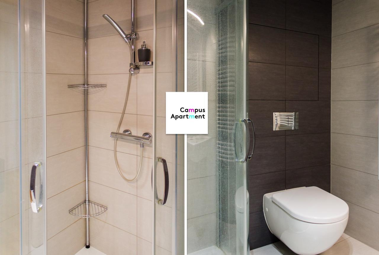 برنو Campus Apartment المظهر الخارجي الصورة